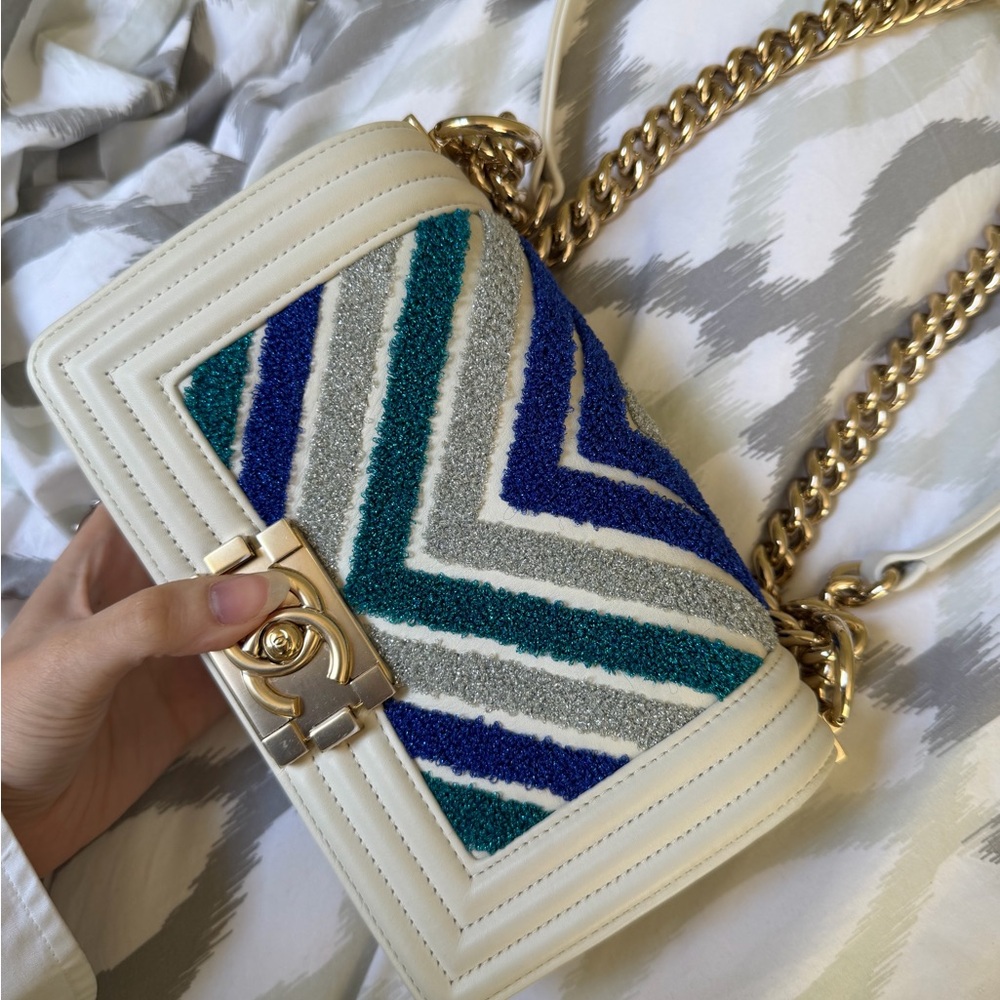 Chanel 2019 Cruise Boy Bag Small - Picture 3 of 9